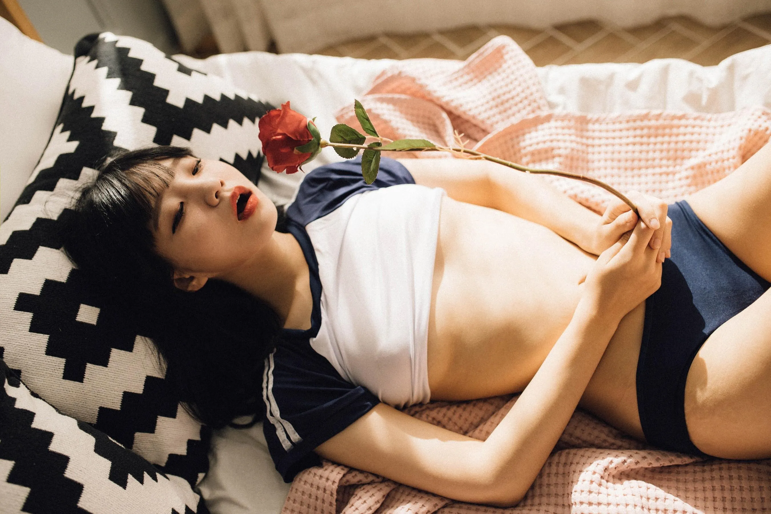 Jenny 정제니 – NO.26 [Moon Night Snap] The First [141P]插图3